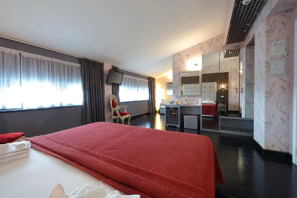 SUITE STANDARD Room, Relax Roma Nord, Rome