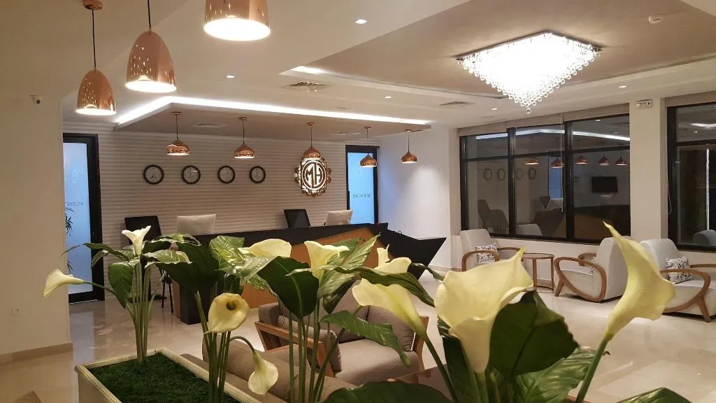 Lobby, Marigold, Tunisia