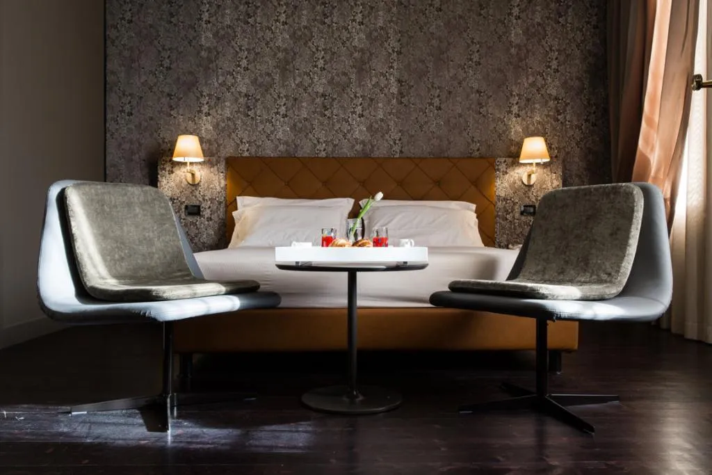 Room, Riva Del Vin Boutique Hotel, Venice