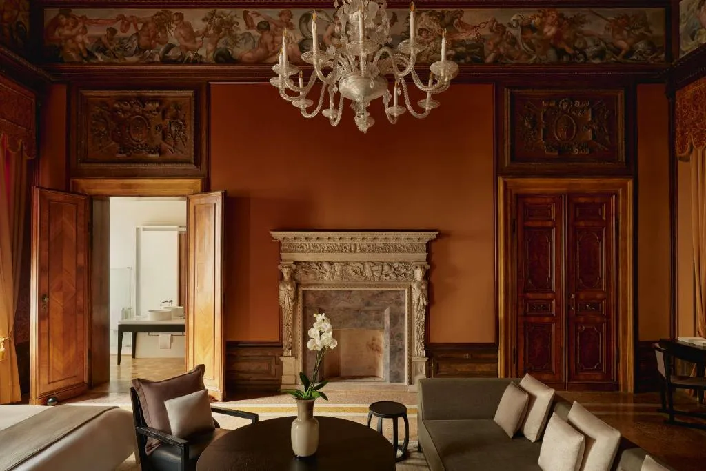 Room STANDARD Room, Aman Venice, Venice