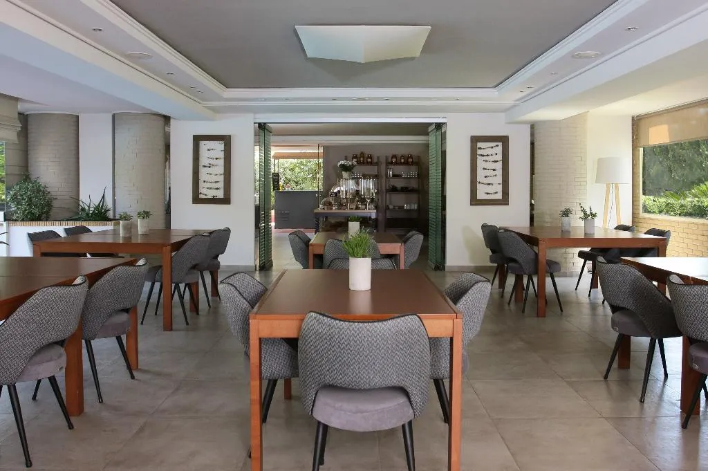 Restaurant, Blazer Suites Hotel, Athens