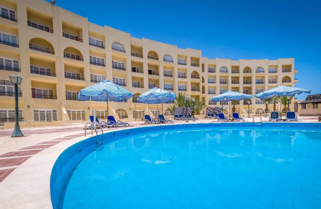 Pool, Sunny Days Mirette Family Resort, Red Sea Riviera