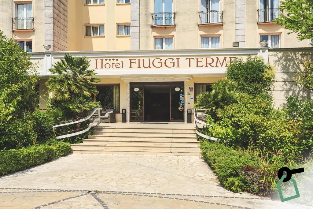 Lobby, Hotiday Room Collection -  Fiuggi, Rome