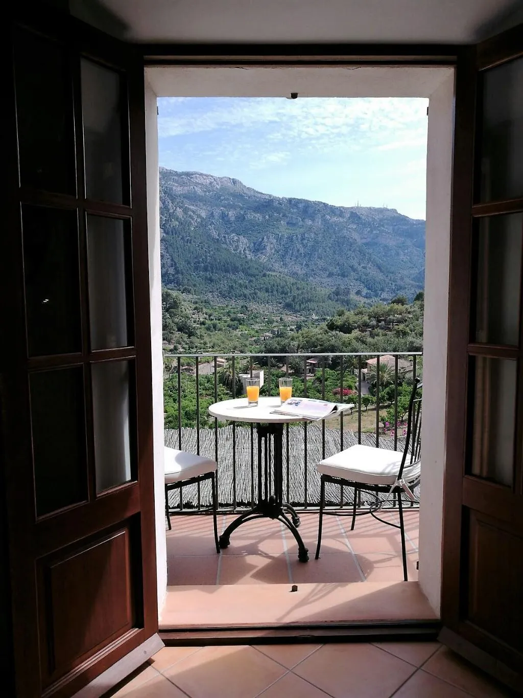 APARTMENT TWO BEDROOMS Room, Sa Tanqueta de Fornalutx, Majorca