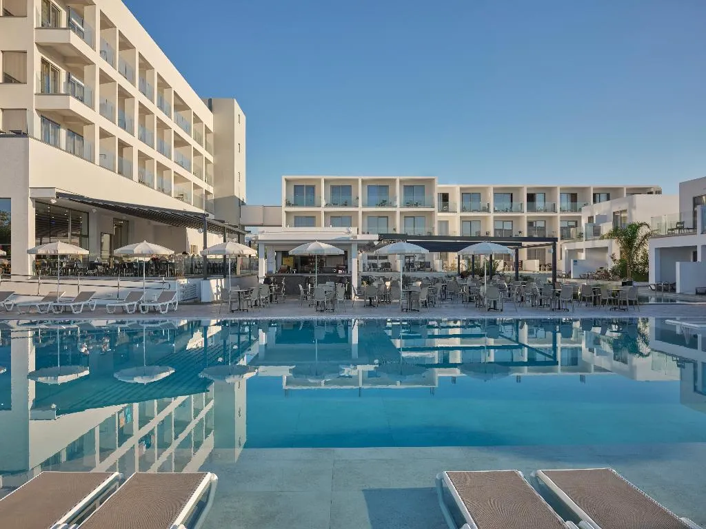 Pool, Atlantica Sungarden Park, Cyprus