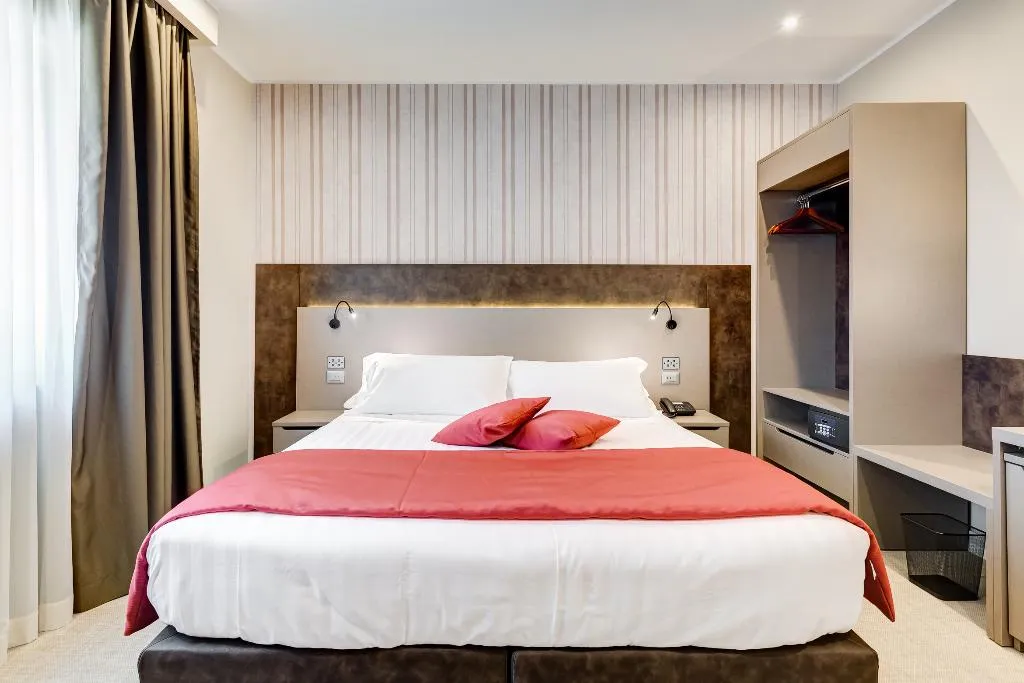 DOUBLE SUPERIOR Room, Eurogarden Roma, Rome