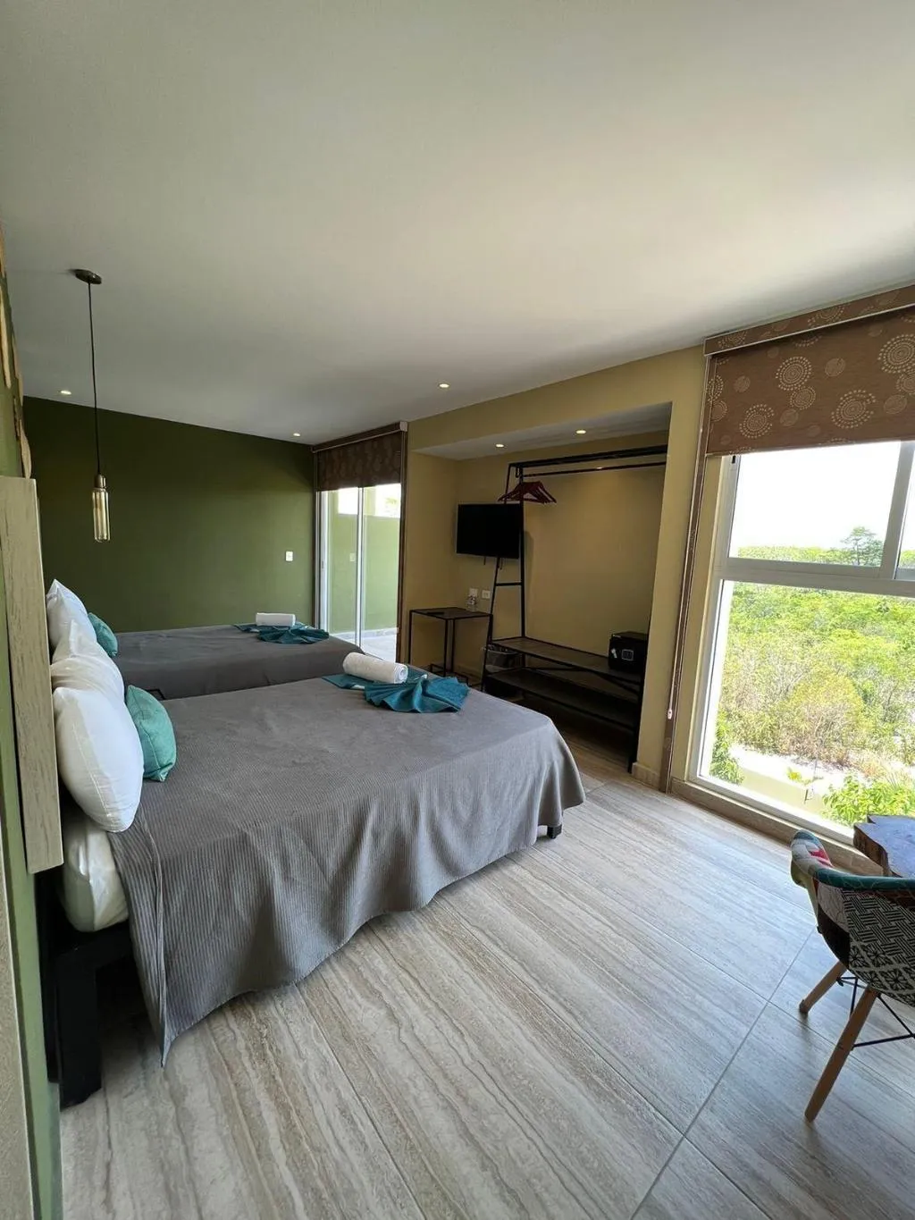 Room, Lol-Ha Hotel Boutique, Cancun Area