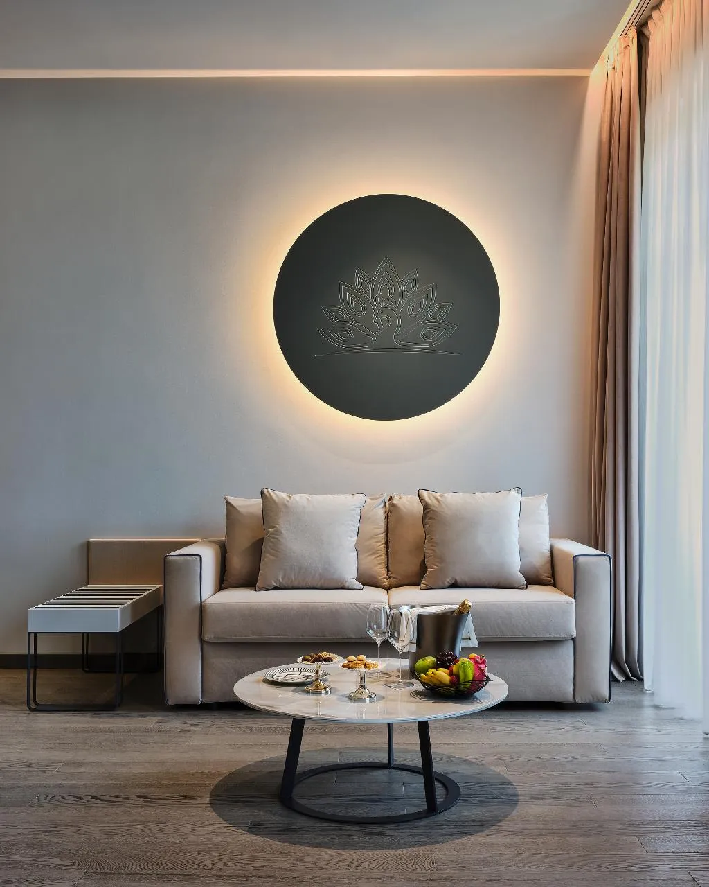 SUITE LAKE VIEW Room, Boutique Hotel Stresa, Milan