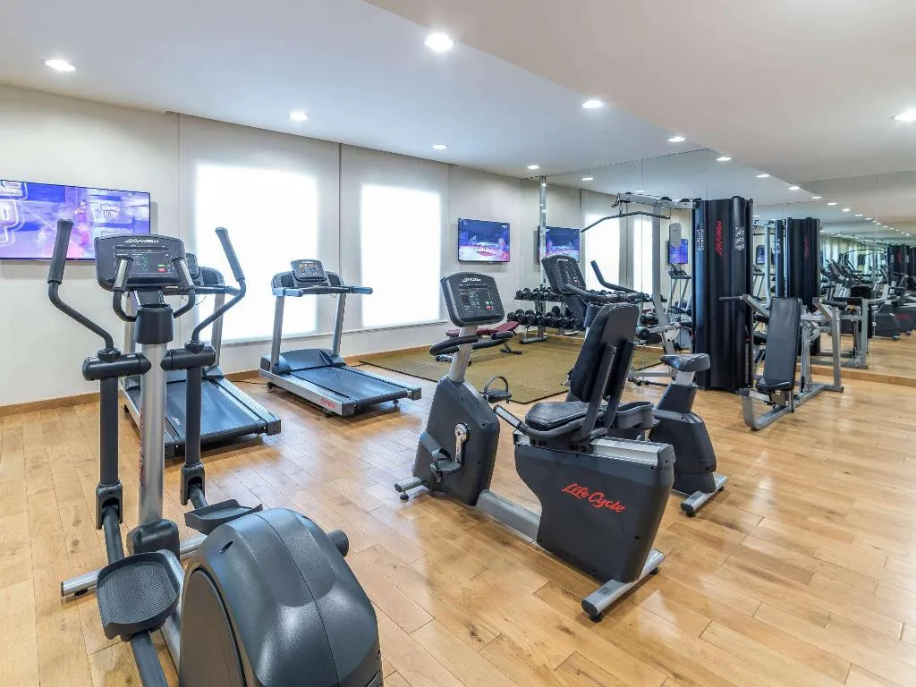 Sports and Entertainment, Ibis Styles Dragon Mart, Dubai