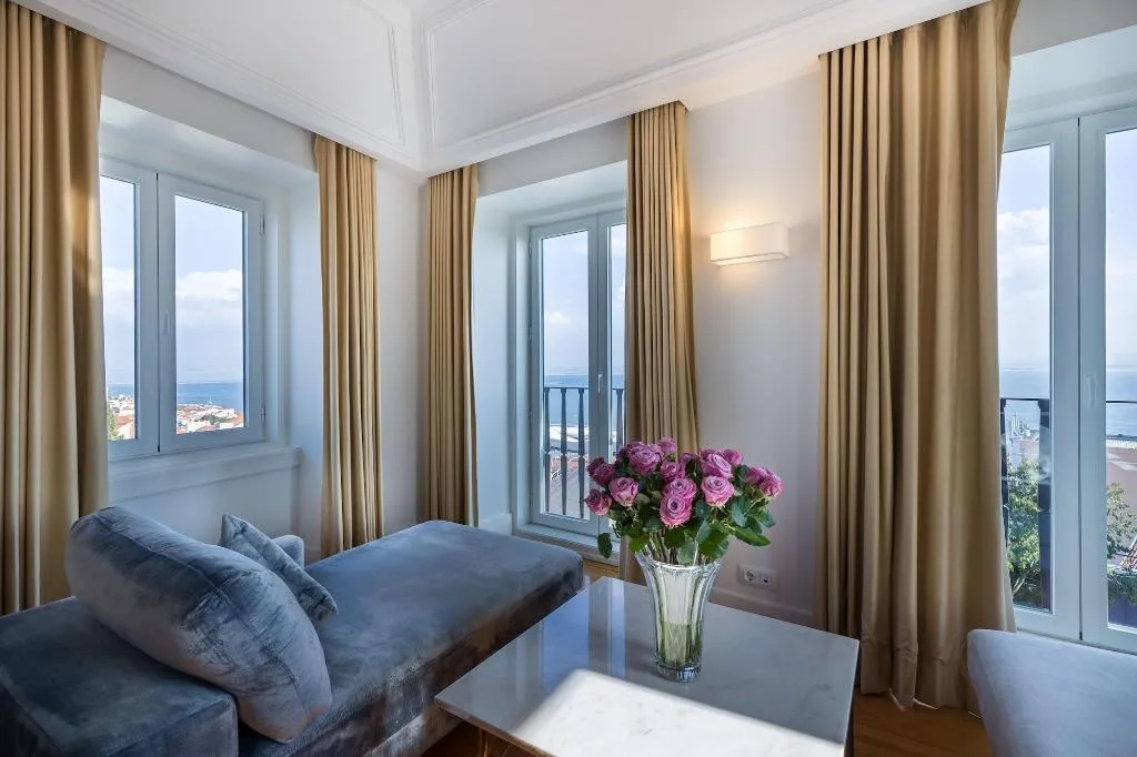 Room, Santiago De Alfama - Boutique Hotel, Lisbon