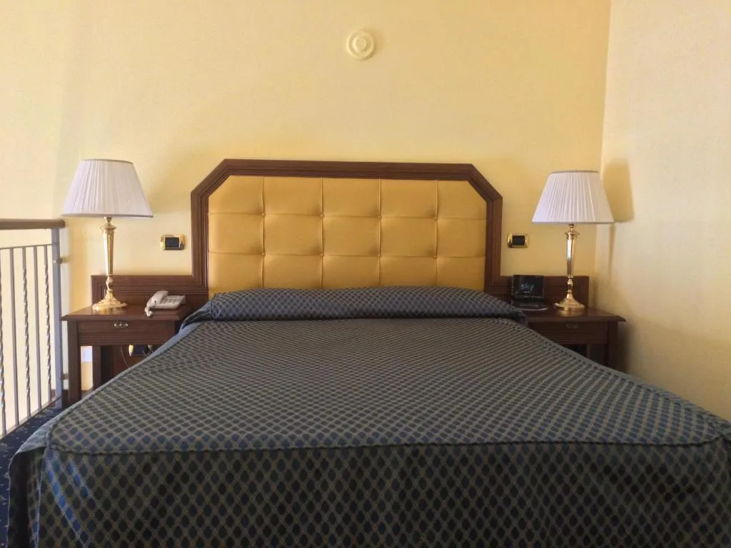 DOUBLE STANDARD Room, Hotel San Giorgio, Rome