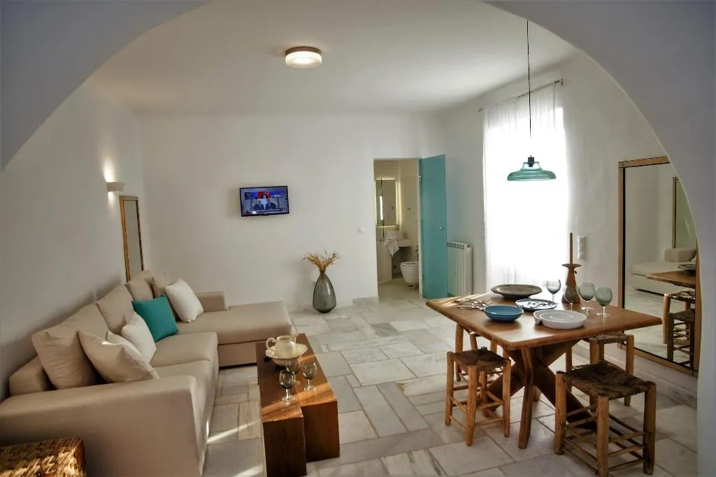 Room, Mykonos Moussa Suites, Mykonos