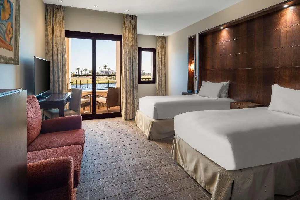 TWIN GUEST ROOM Room, DoubleTree by Hilton La Torre Golf Resort & Spa, Costa Blanca