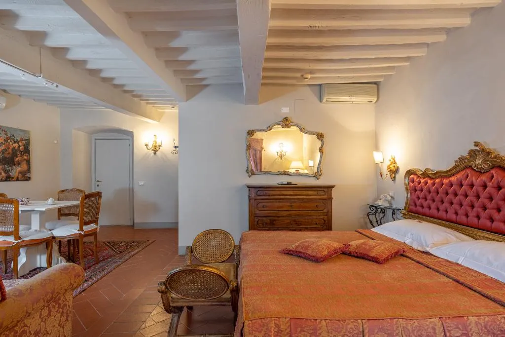 SUITE WITH BALCONY Room, San Michele, Perugia