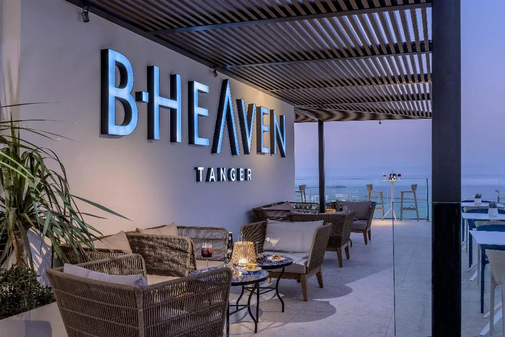 Bar, Barcelo Tanger, Tangier