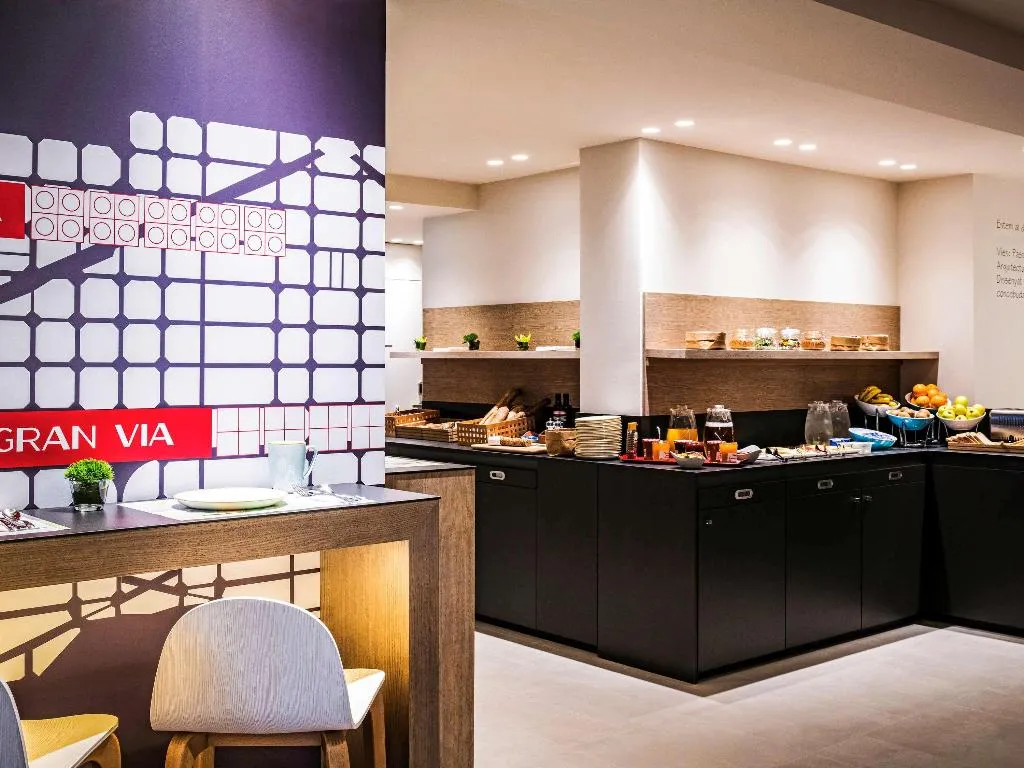 Restaurant, Ibis Styles Barcelona Centre, Barcelona