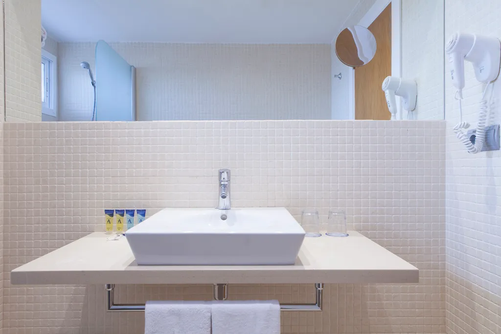 Double or Twin SUPERIOR Room, Hotel Albahia, Costa Blanca