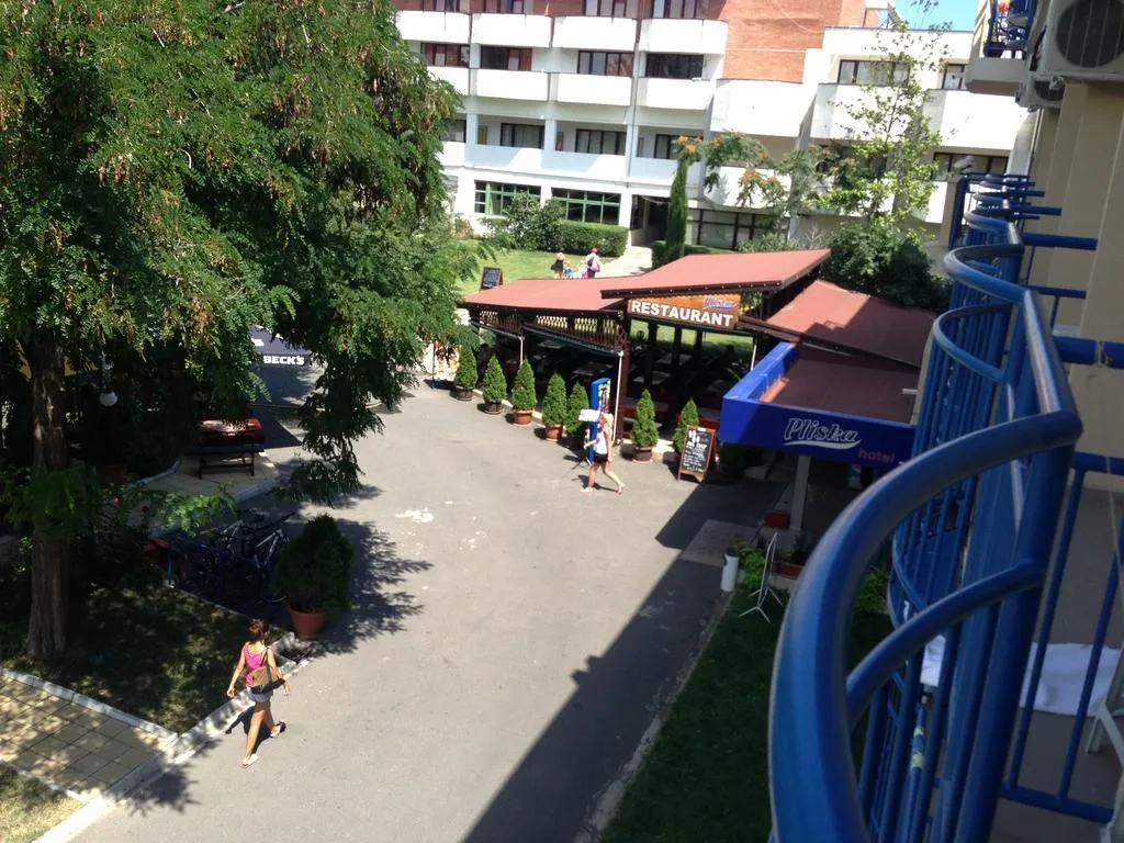General view, Pliska, Bourgas