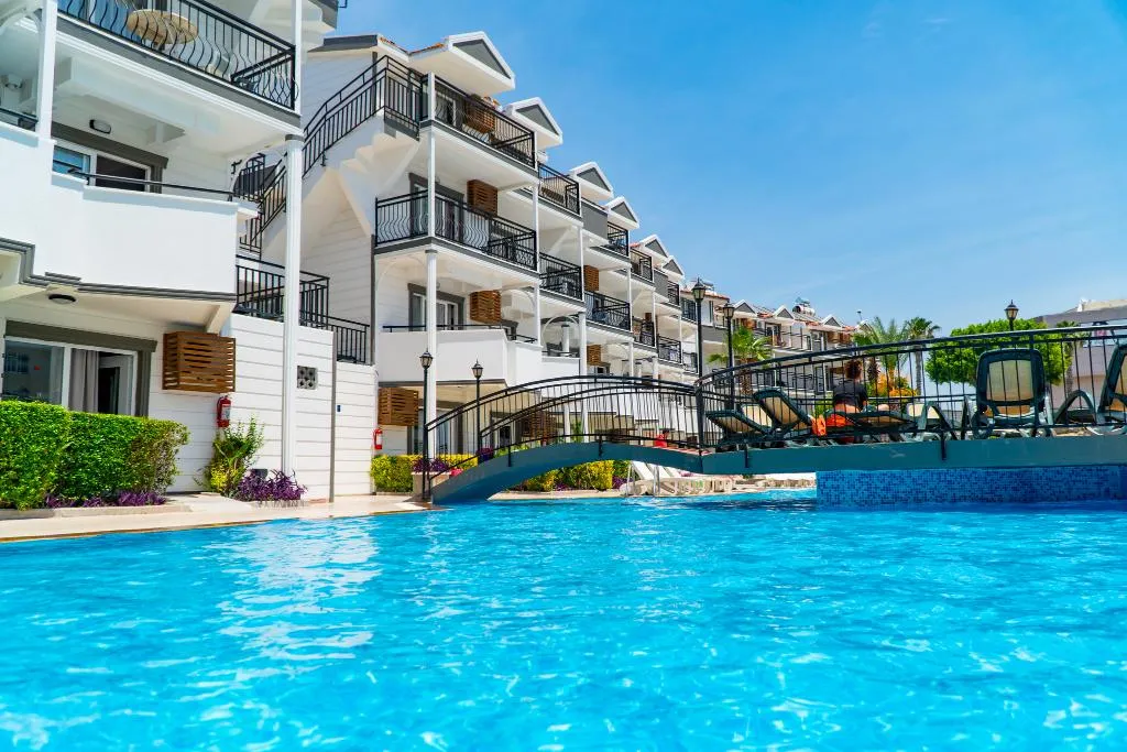 Pool, Joker Side Hill, Antalya