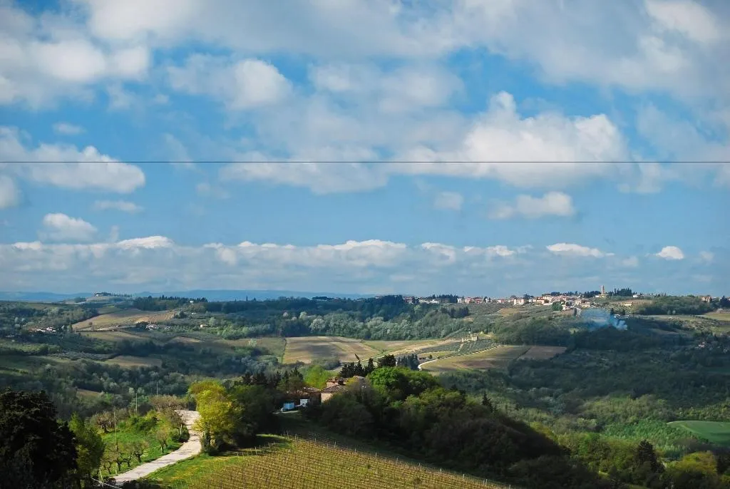 General view, Villa Il Poggiale Dimora Storica, Florence