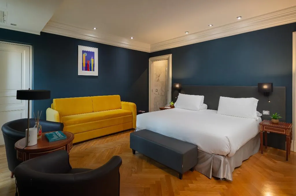JUNIOR SUITE CLASSIC Room, Hotel Principe Torlonia, Rome