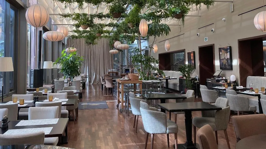 Restaurant, InterContinental Porto Palacio das Cardosas, Porto