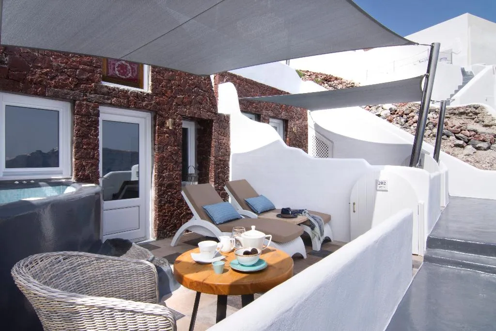 SUITE STANDARD Room, Secret Legend Suites, Santorini