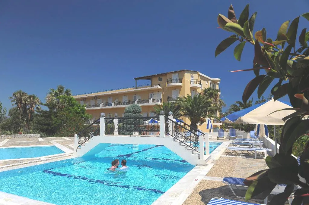 General view, Hotel Vantaris Garden, Crete