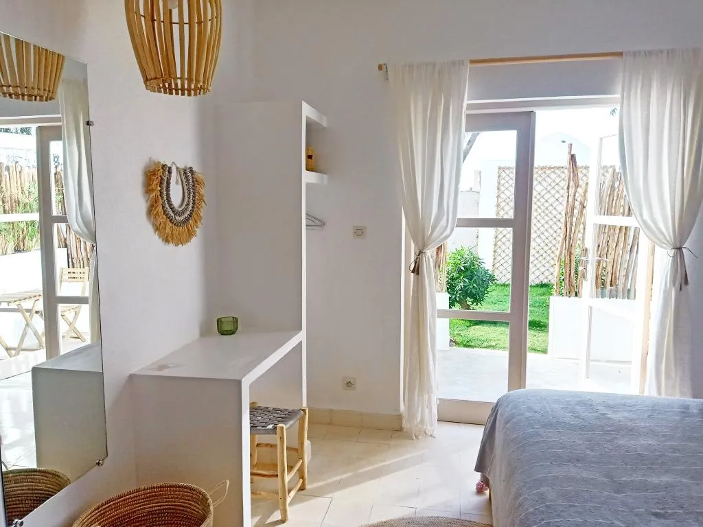 DOUBLE WITH TERRACE Room, Villa Nour, Essaouira