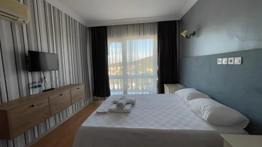 Room, Tabiat Park Hotel, Izmir