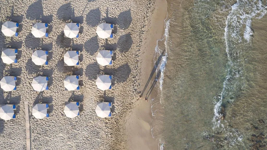 Beach, I Resort Beach Hotel and Spa, Crete