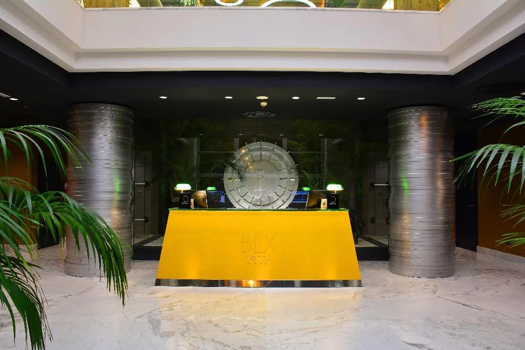 General view, Design Plus Bex Hotel, Gran Canaria