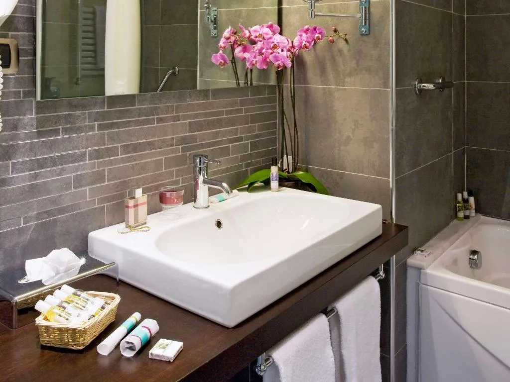 DOUBLE EXECUTIVE Room, Mercure Siracusa Prometeo, Catania
