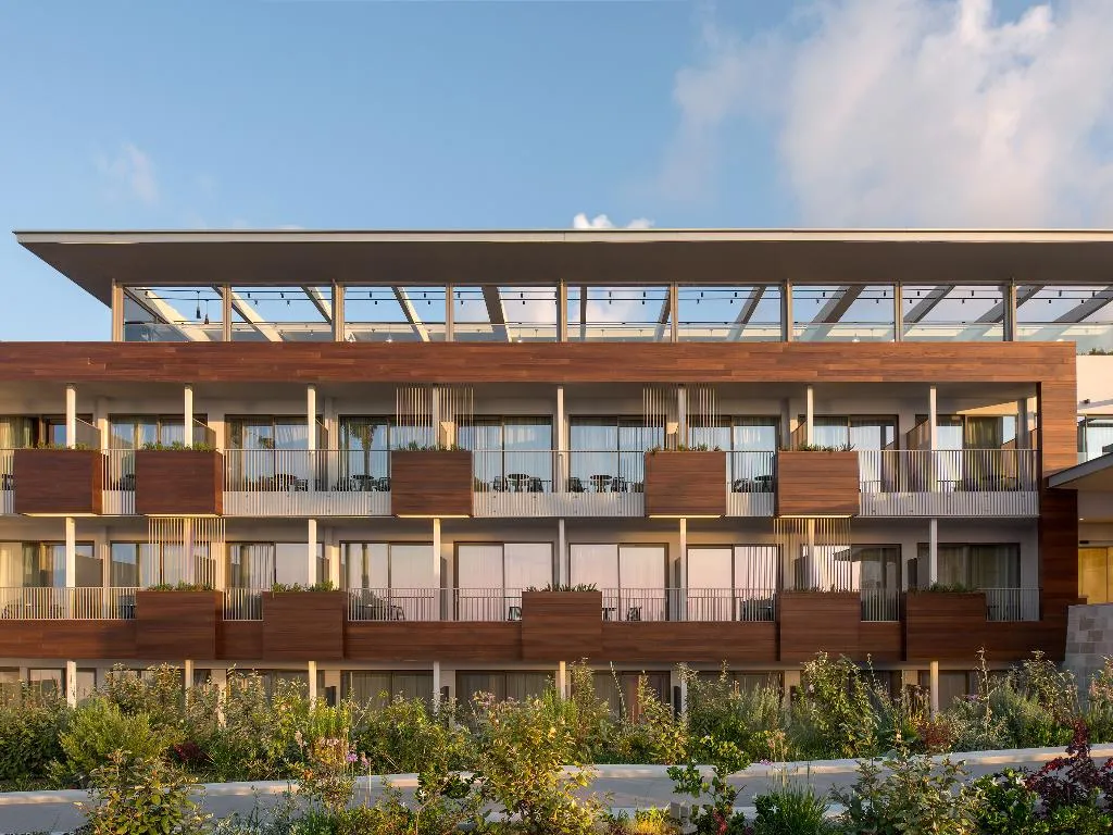 General view, Ikones Seafront Luxury Suites, Crete