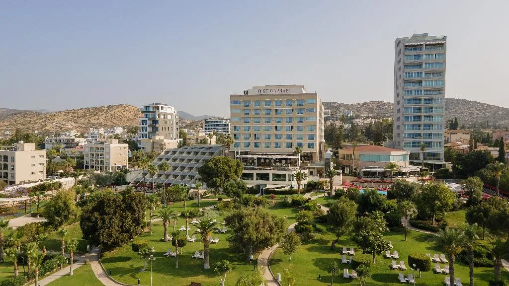 General view, St Raphael Resort, Cyprus
