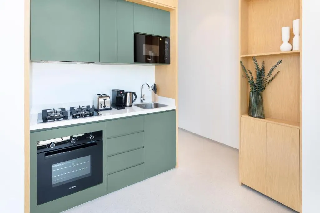STUDIO WITH TERRACE Room, The Muse, Dubai