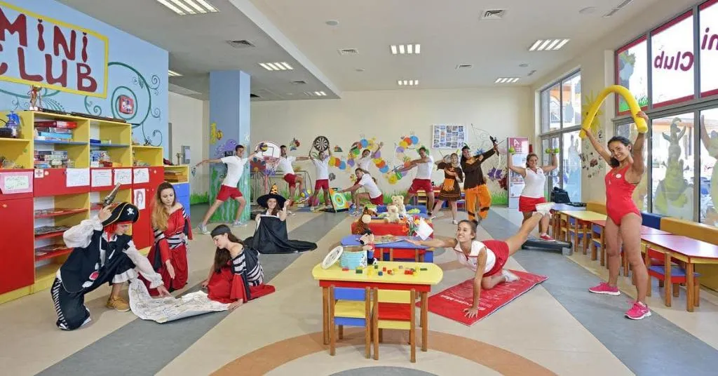 Sports and Entertainment, Sol Luna Bay Resort - All Inclusive, Bourgas