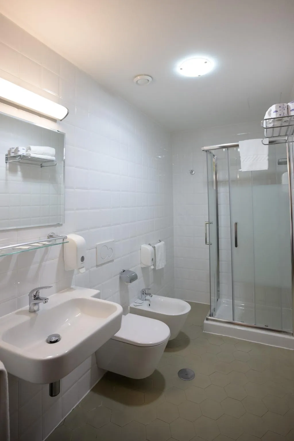 TRIPLE STANDARD Room, Hotel Casa I Cappuccini, Rome