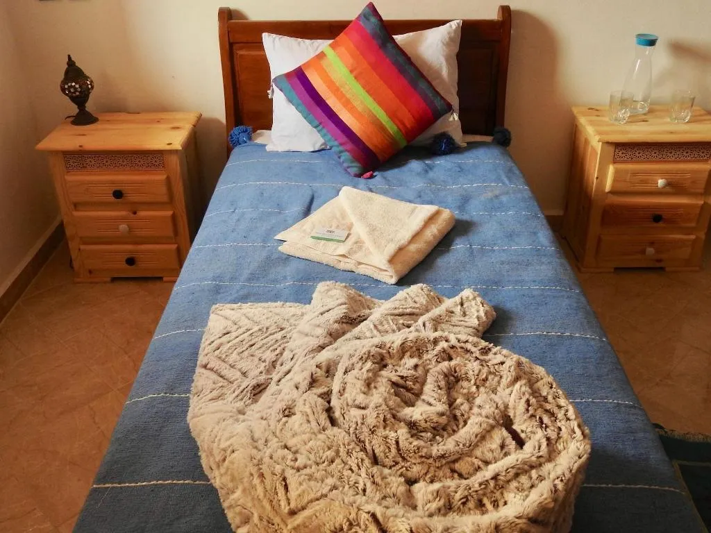Room, Offshore Surf House Morocco, Agadir