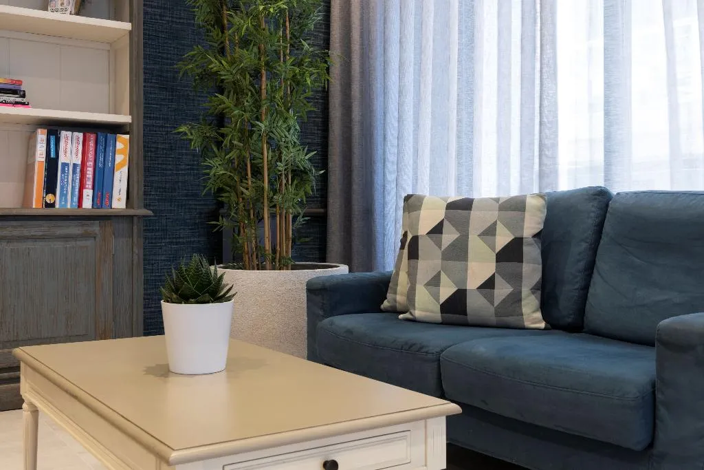 Lobby, Plaza Hotels, Malta