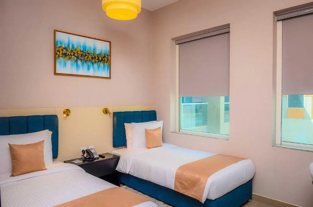 SINGLE CLASSIC Room, Vogo Grand Hotel, Dubai