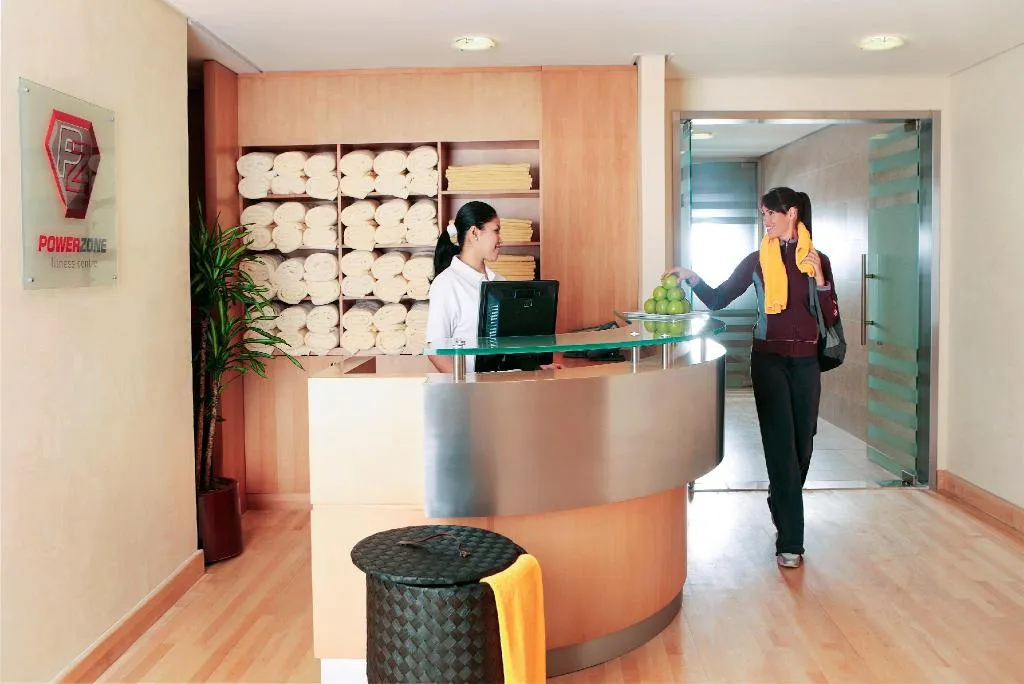 Lobby, Residences by TIME Ruby, Dubai