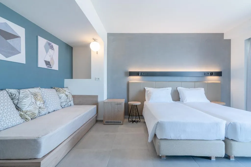 Double or Twin STANDARD Room, Avra, Athens