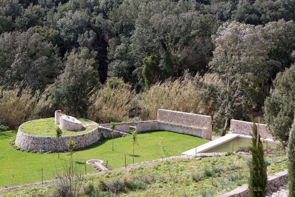 General view, Monnaber Vell, Majorca