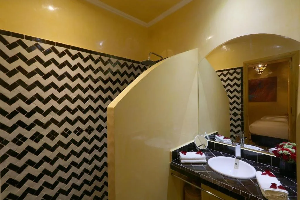 DOUBLE KING SIZE BED Room, Riad Andalla Spa, Marrakech