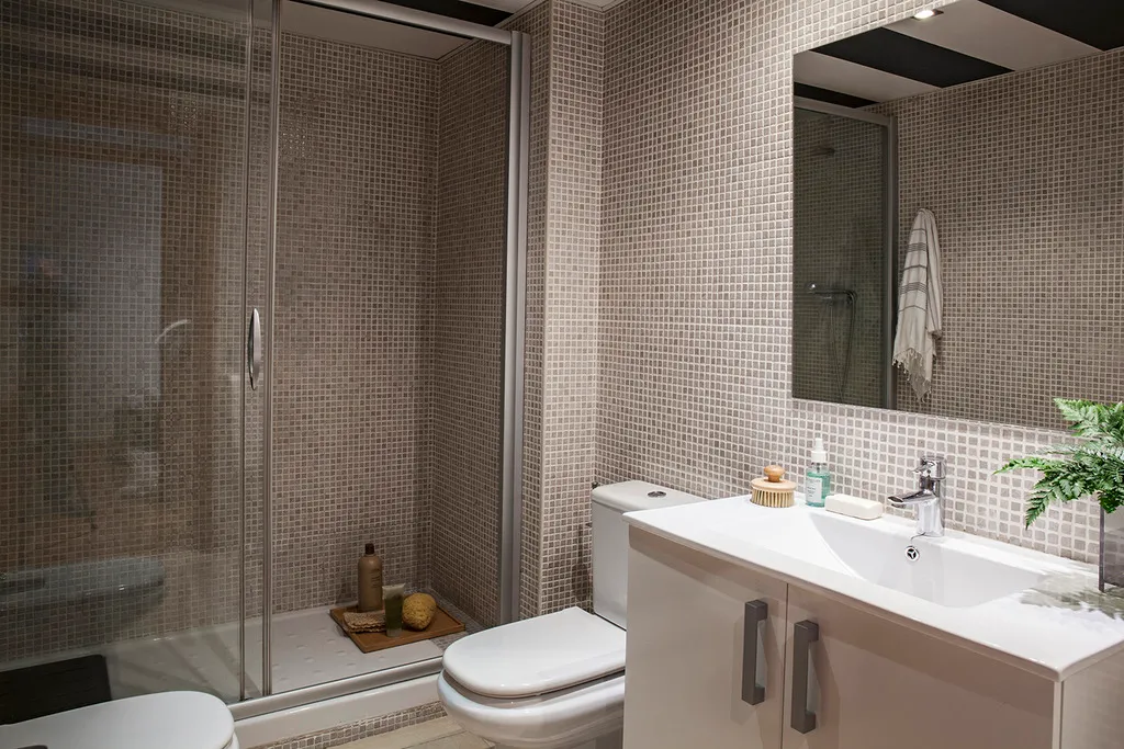 APARTMENT CAPACITY 1 Room, AinB Eixample-Entença Apartments, Barcelona