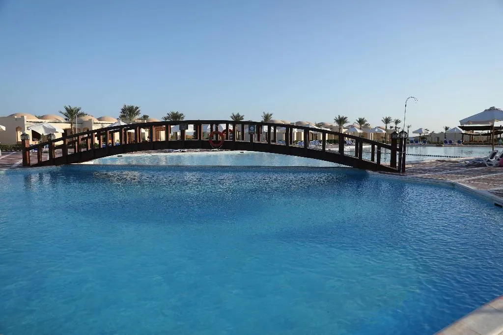 Pool, Amarina Queen Resort Marsa Alam, Red Sea Riviera