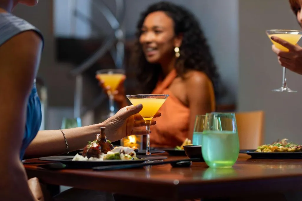 Restaurant, Hyatt Vivid Playa Del Carmen - Adults Only, Playa Del Carmen