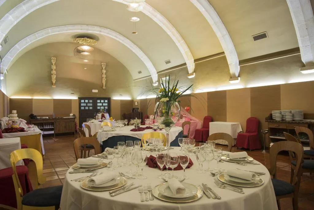 Conferences, Parador de Trujillo, Madrid