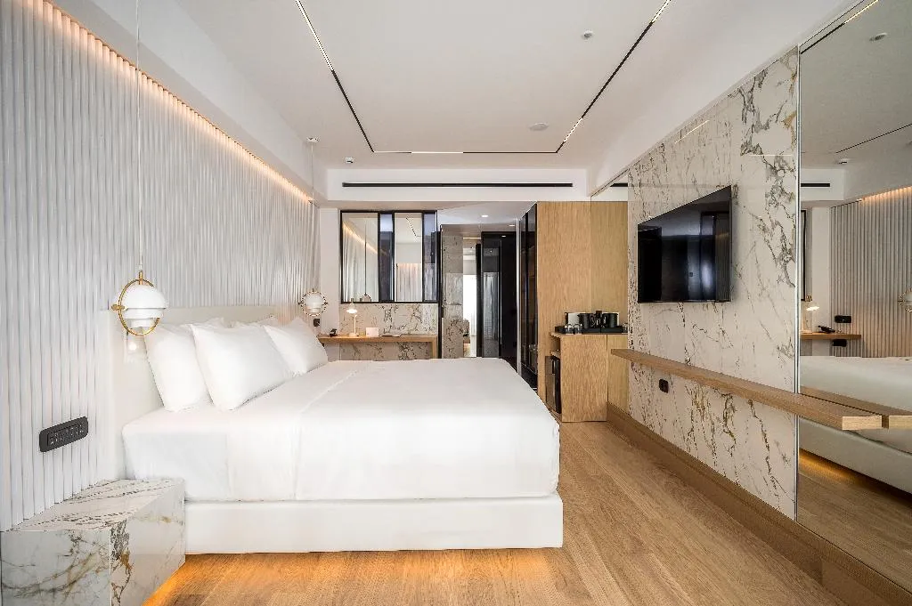 Double or Twin DELUXE Room, Ethereal White Resort, Crete
